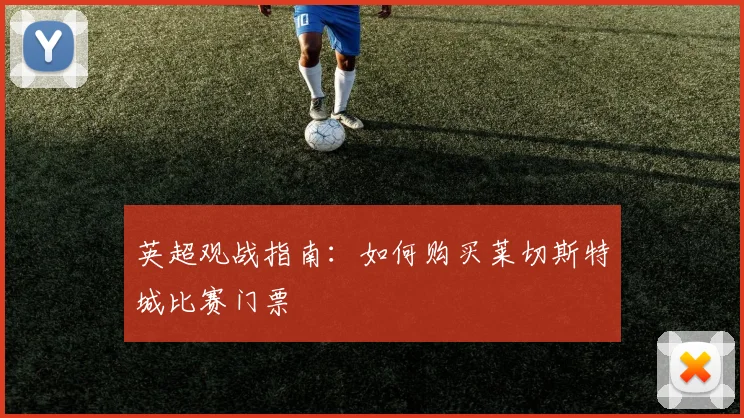 英超观战指南：如何购买莱切斯特城比赛门票