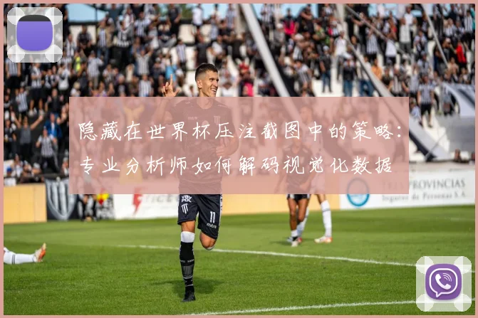 隐藏在世界杯压注截图中的策略：专业分析师如何解码视觉化数据