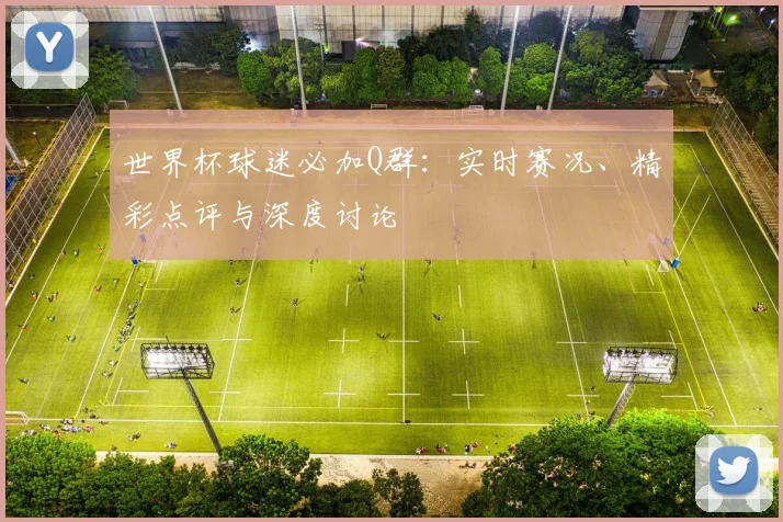 世界杯球迷必加Q群：实时赛况、精彩点评与深度讨论