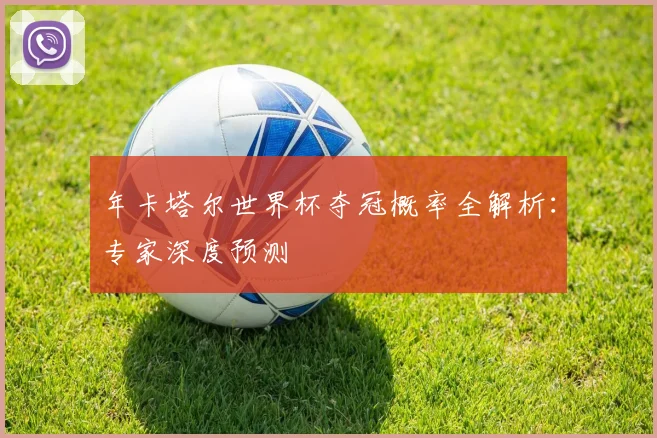 年卡塔尔世界杯夺冠概率全解析：专家深度预测