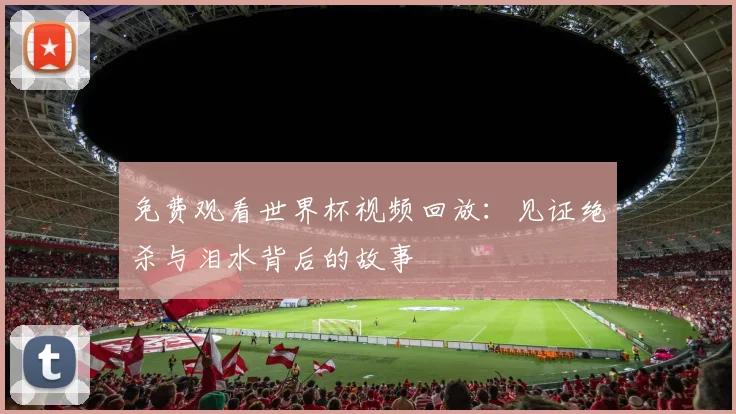 免费观看世界杯视频回放:见证绝杀与泪水背后的故事