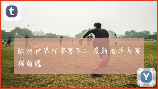 欧洲世界杯参赛队：最新名单与赛程前瞻